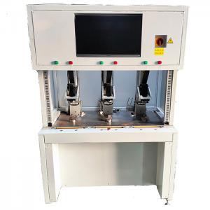 筆記本轉(zhuǎn)軸扭力及空行程測試設備